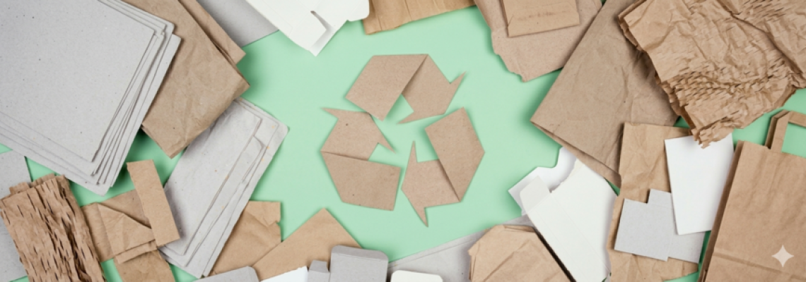 Рециклиране на хартия – как се преработва и къде? Рециклиране на хартия – как се преработва и къде?