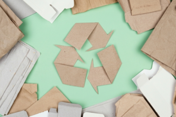 Рециклиране на хартия – как се преработва и къде?